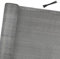 Yakimz Brise-Vue 1,2 x 25 m, Filet d'ombrage, clôture de Jardin avec Serre-câbles, 150 g/m², Tissu PEHD 90% d'ombrage, pour Balcon, Balustrade, terrasse, Panneau de clôture, Anthracite