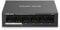 TP-Link Mercusys MS106LP PoE+ Switch 6 Porte con 4 PoE+, 30W per Porta PoE, 40W su Tutte le Porte, 802.3af/at, 2 Porte Uplink per Internet e NVR, Cassa in Metallo, Sdoppiatore Ethernet, Plug&Play