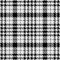 HEKO PANELS Stoff Oxford Wasserdichte Meterware Canvas-Stoff Polyester Stoff Zum Nähen Nähstoffe Dekostoffe Wasserabweisend Blickdicht Kariert 1 Meter 155 x 100 cm