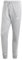 adidas Herren Essentials Fleece 3-Stripes Tapered Cuff Pants, Medium Grey Heather, XXL