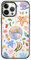 CASETiFY Compact iPhone 13 Pro Max Case [2X Military Grade Drop Tested / 4ft Drop Protection] - Disco Magic - Clear Black