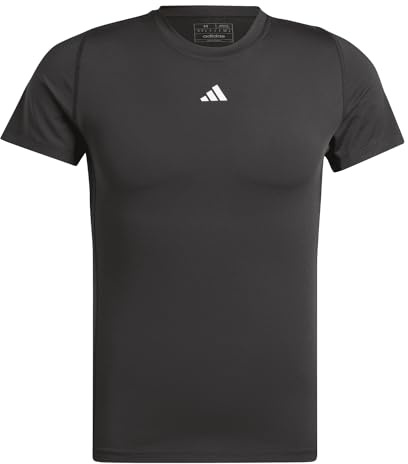 adidas Performance Techfit Aeroready T-Shirt Herren