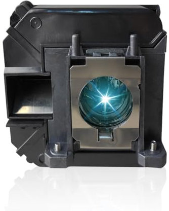 EL PLP68 Remplacement Lampe de Projecteur compatible avec Epson EH-TW5900/TW5910/TW6000W/TW6100W, H421A, H421B, H421F, H422B, H450A, H501B, H501F, H502B, H503B, PowerLite HC 3010/3010e/3020/3020e