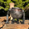 GPT RACK Elden Ring Pot Elden Ring Decor Collector's Edition Elden Ring Figur & Merch mit farbwechselndem Licht