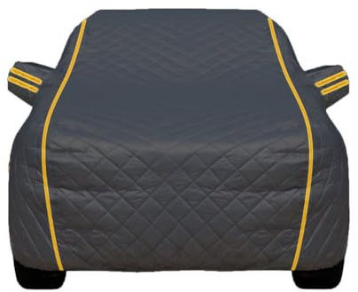 Hagelschutzplane Auto Für Opel Corsa A Corsa B Corsa C Corsa D Corsa E Corsa F| Hagelschutz Auto Auto Abdeckplane Wasserdicht Autoabdeckung Sonnenschutz Autoplane Anti-schmutzig Hageldecke Für Auto Au