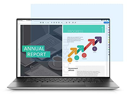 Lonkenn 12,5 Zoll Anti Blaulichtfilter, [Augenpflege], Displayschutz Anti UV, Anti Blaulicht Schutzfolie, Blendschutzfolie Displayschutzfolie für 12,5 16:9 Display (277x156mm) -Removable