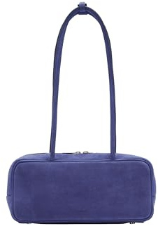 Liebeskind Berlin Schultertasche S JIL Wildleder lila