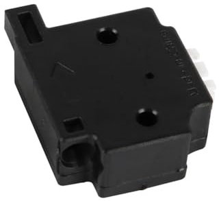 Slicooken 3D Drucker Filament-Detektionsmodul 1M Kabel-Laufaus Sensor Material-Laufaus-Detektor für CR10 Schwarz