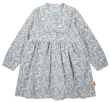 Steiff Mädchen Kleid Kinderkleid