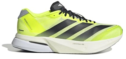 adidas Unisex ONE38 Laufschuhe, Lucid Lemon, 10 UK