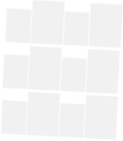 Milisten 60stücke Saugfähiges Blumenpressenpapier Bastel-futterpapier Wiederverwendbares Löschpapier Für Diy-kunsthandwerk Saugfähige Blumen-geschenkpapierbögen