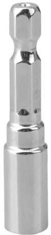Enwye Drum Key Drill Bit Adapter Percussion Instrument Accessories, Compatible with Various Standard Electric Drills