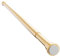 Tringle à rideau de douche télescopique en aluminium - 140-250 cm - Doré - Inoxydable