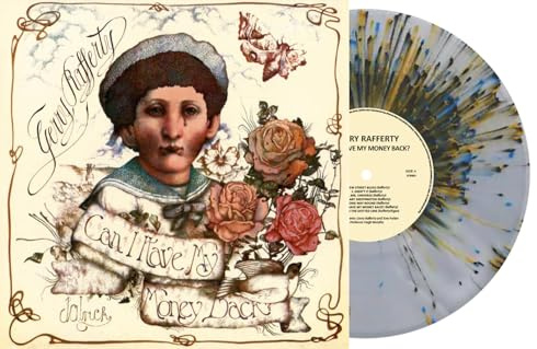 Can I Have My Money Back (Clear Splatter Vinyl) (Indie Crystal Exclusive) [VINYL]