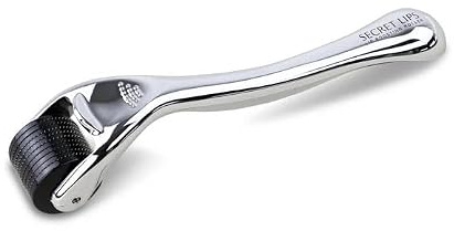Secret Lips Lippen Booster roller, Lippenpflege-Tool für vollere glattere Lippen | Glättet feine Linien, spendet Feuchtigkeit und pflegt, perfekt für Lippenstift und Lipgloss, ideal für den täglichen Gebrauch