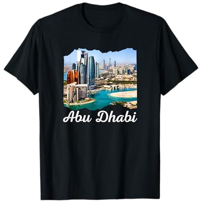 Souvenirladen in Abu Dhabi, Vereinigte Arabische