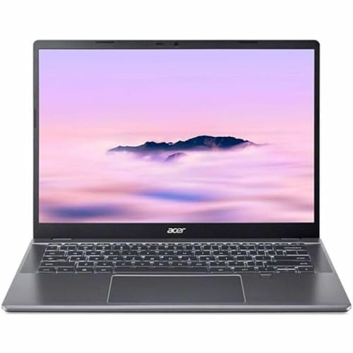 Acer Chromebook Plus 514 CBE594-2T CBE594-2T-76CA 14 Zoll Touchscreen Chromebook - WUXGA - 60 Hz - Intel Core 7 150U - 16 GB - 256 GB SSD - Englische (US) Tastatur - Eisen