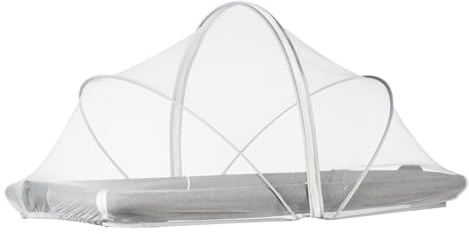 Moustiquaire Cododo Moustiquaire Lit Bebe Filet De Lit pour Nouveau-Né Intérieur Et Extérieur, Voyage Ou Maison Poussette, Parc,Voyage Et Camping