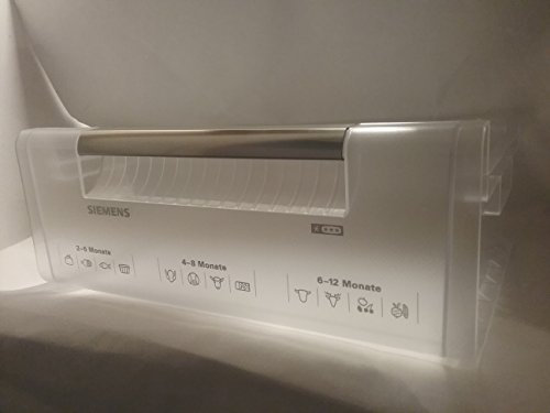 Siemens Schublade vom Gefrierschrank mittleres Fach 00448683