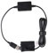 Le coupleur DC DR-E5 remplace la Batterie LP-E5, Remplacement de l'adaptateur Secteur ACK-E5, Convient aux appareils Photo Canon EOS 450D, 500D, 1000D, Rebel XSi, XS, T1i, Kiss F, X2, X3