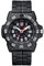 Luminox Navy Seal XS.3502.L Herrenuhr 45mm - Militäruhr in Schwarz mit Datumsanzeige 200m wasserdicht