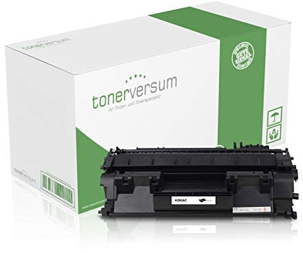 Toner kompatibel zu HP CF280A 80A Schwarz Druckerpatrone für Laserjet Pro 400 M401dn M401a M401d M401dw MFP M425dn