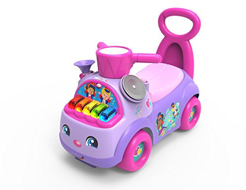 Fisher Price Music Little People Parade de musique violette, 47898