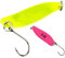 FTM Spoon Hammer Blinker 3,2g - Forellenblinker, Farbe:UV gelb/pink
