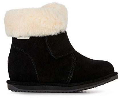 EMU Australia Sommers Kids K12099BLK, Stivali - 27 EU