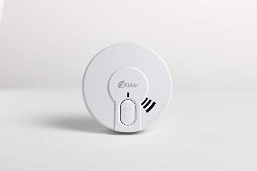 Kidde DY29B Optical Smoke Alarm Including Batteries