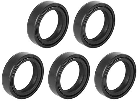 F Fierce Cycle 5 paraolio per Forcella Anteriore Moto, 30 mm x 40,5 mm x 10,5 mm