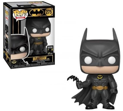 Funko Pop Batman 80° anniversario 1989