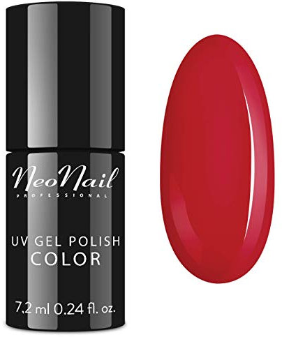 NÉONAIL Sexy Red UV Nagellack 7,2 ml Rot UV LED 3209-7
