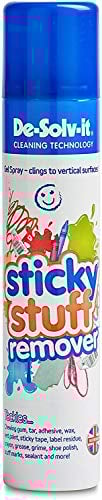 2 x Sticky Stuff Remover 100 ml