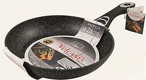 PADELLA VULCANIA CM.30 X INDUZIONE