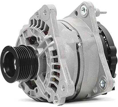 RIDEX 4G0008 Lichtmaschine Generator Alternator 90A 12V Keilrippenriemenscheibe