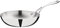 Vogue Tri-Wall Fry Pan St/St - 200mm 8