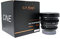 wotsun SLR Magic CINE 18mm T2.8 Ultra Wide Angle Full Frame Lens for Sony E-Mount Camera, Black