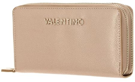 Valentino Divina Zip Around Wallet Oro