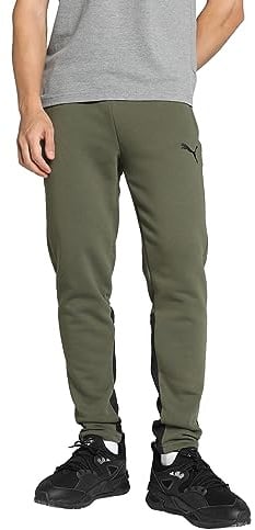 Puma Herren Teamcup Casuals Pants Strickhose