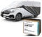 Walser Bâche antigrêle pour Minibus Perma Protect, Récompense Très Bon* Bâche antigrêle camionnette Hydrofuge, Certifié par Le TÜV Autriche* Bâche de Couverture pour camionnette Taille 12 Bus