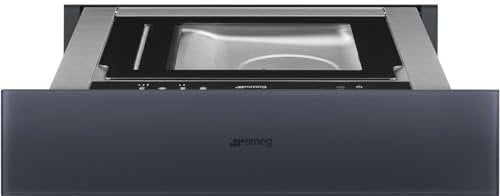 Smeg CPV115G Sous-Vide-Schublade, Stainless Steel