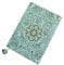 Fonowx Stoff-Buchhülle, Roman-Taschenbuchhülle, Buchhülle, Taschenbuchhülle für Notizbücher, Tagebücher, Taschenbücher, Bücher, Romane, A5-Buchhülle