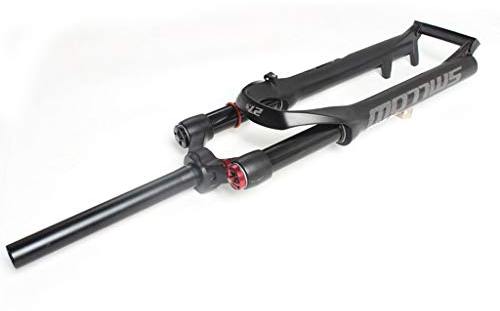 26 Zoll MTB Bike Federgabel 27, 5 Zoll, doppel Kammer Fahrrad Luft Gabel 1-1/8 Disc Bremse Remote Lock 100mm Trave 1690g