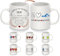 Cadeau d'Inspiration pour les Passionnés de Natation - Tasse pour Femmes, Hommes et Adolescents - Anniversaire et Noël