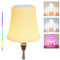Luce per bottiglie di vino senza fili, supporto per luce per bottiglie a LED IP54, lampada da comodino ricaricabile e dimmerabile all'infinito, luce per bottiglie di vino per feste, bar e ristoranti