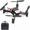 VOANZO Remote Control Mini Drone Kit Mini Quadcopter Remote Control Drone Frame Kit Diy Assembly Remote Control Drone Kit
