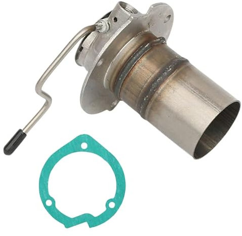 Shinekoo 5KW Heizung Brenner Brennkammer mit Dichtungssatz für Eberspacher Airtronic D2 Standheizung Edelstahl Diesel Heizung
