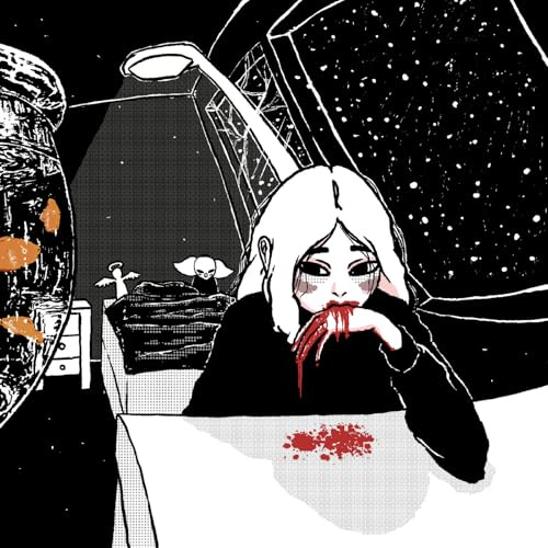 Hornet Disaster (Clear/Red Splatter 'Blood Online'