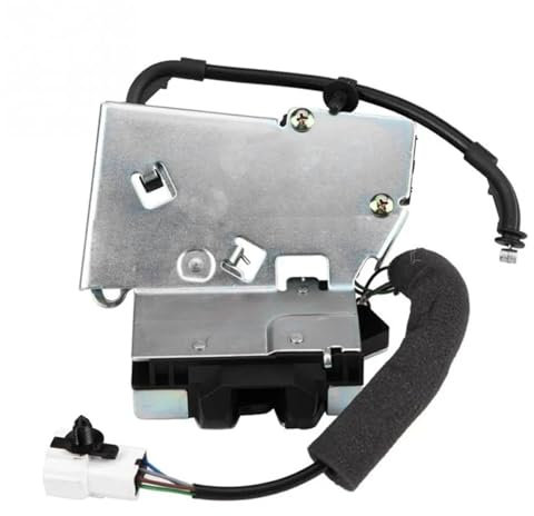 NNBINK Heckklappen Türschloss Kompatibel Mit Ford Für Mondeo MK3 2003, Auto-Heckklappe Kofferraumverriegelung Deckelentriegelungsantrieb Kofferraum-Kofferraumdeckel Heckklappenschloss 2S71F43102AD